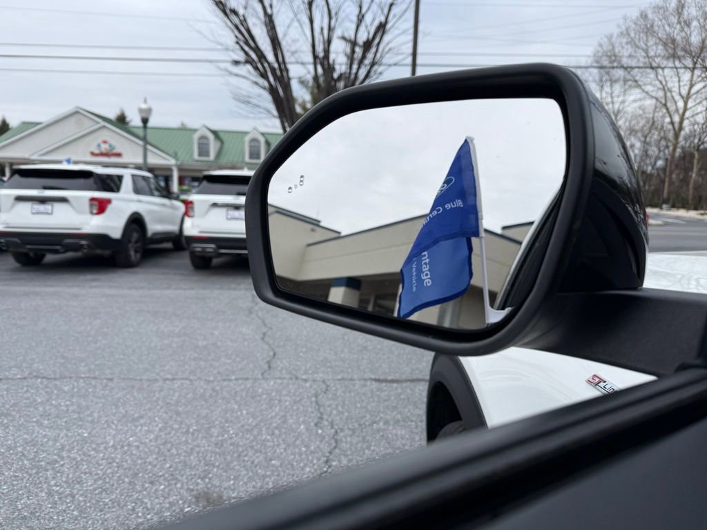 Certified 2023 Ford Explorer ST-Line w/ Class IV Trailer Tow Package image 13