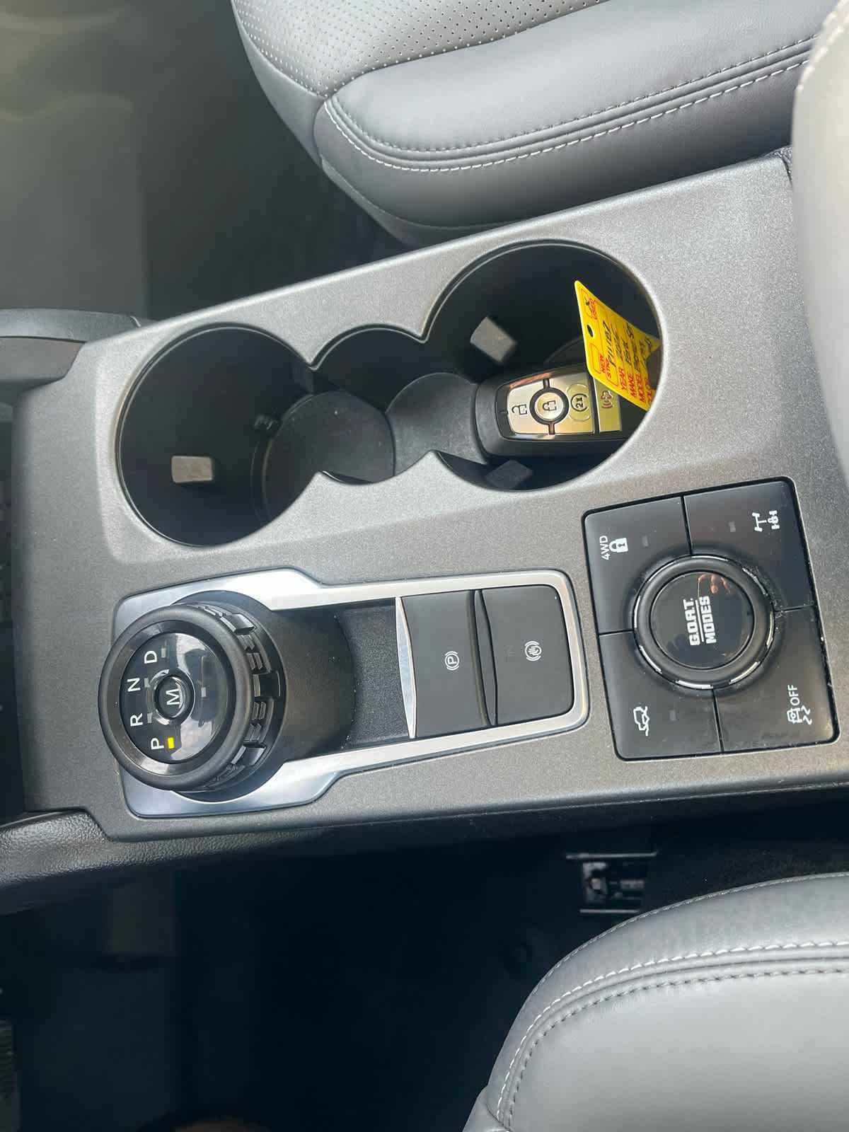 Certified 2025 Ford Bronco Sport Badlands image 34