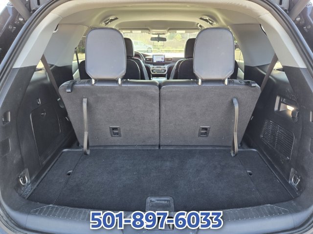 Certified 2023 Ford Explorer XLT w/ Equipment Group 202A AWD/4WD image 17