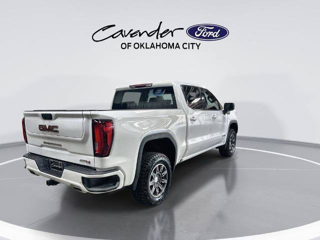 Used 2025 GMC Sierra 1500 AT4 AWD/4WD image 8