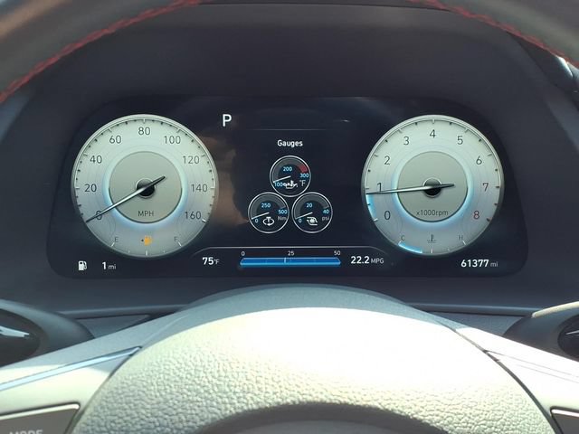Used 2021 Hyundai Sonata N Line FWD image 22