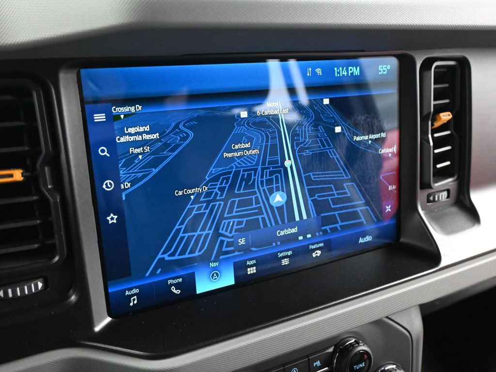 Certified 2021 Ford Bronco Badlands image 15