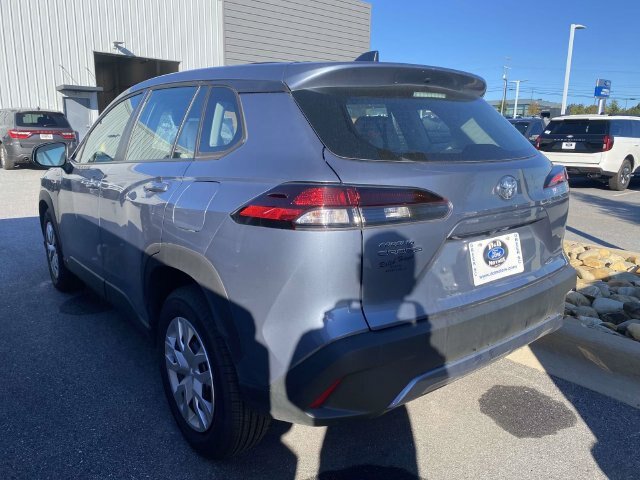 Used 2026 Toyota Corolla Cross L FWD image 5