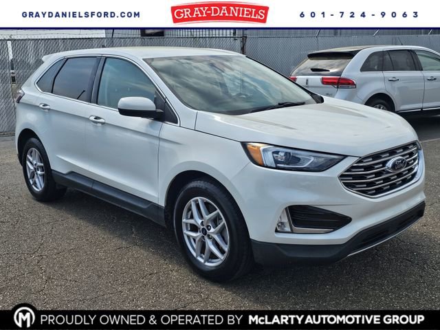 Certified 2021 Ford Edge SEL w/ Convenience Package