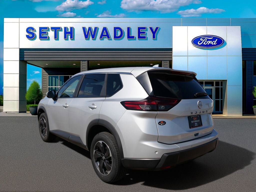 Used 2025 Nissan Rogue SV FWD image 7