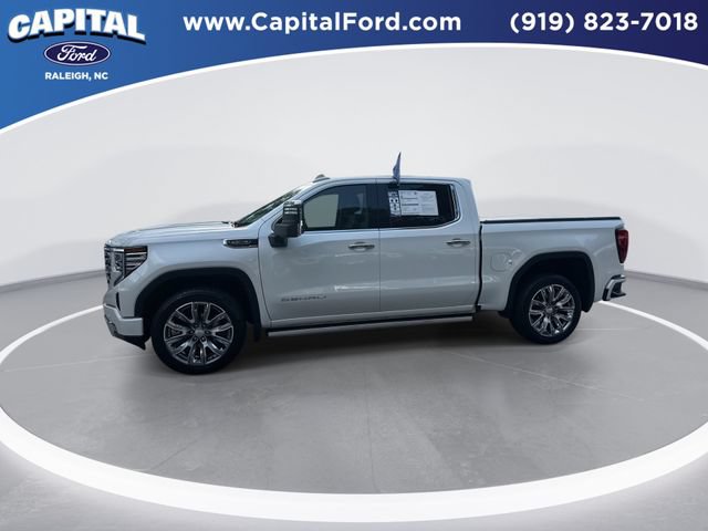 Used 2024 GMC Sierra 1500 Denali w/ Denali Reserve Package AWD/4WD image 5