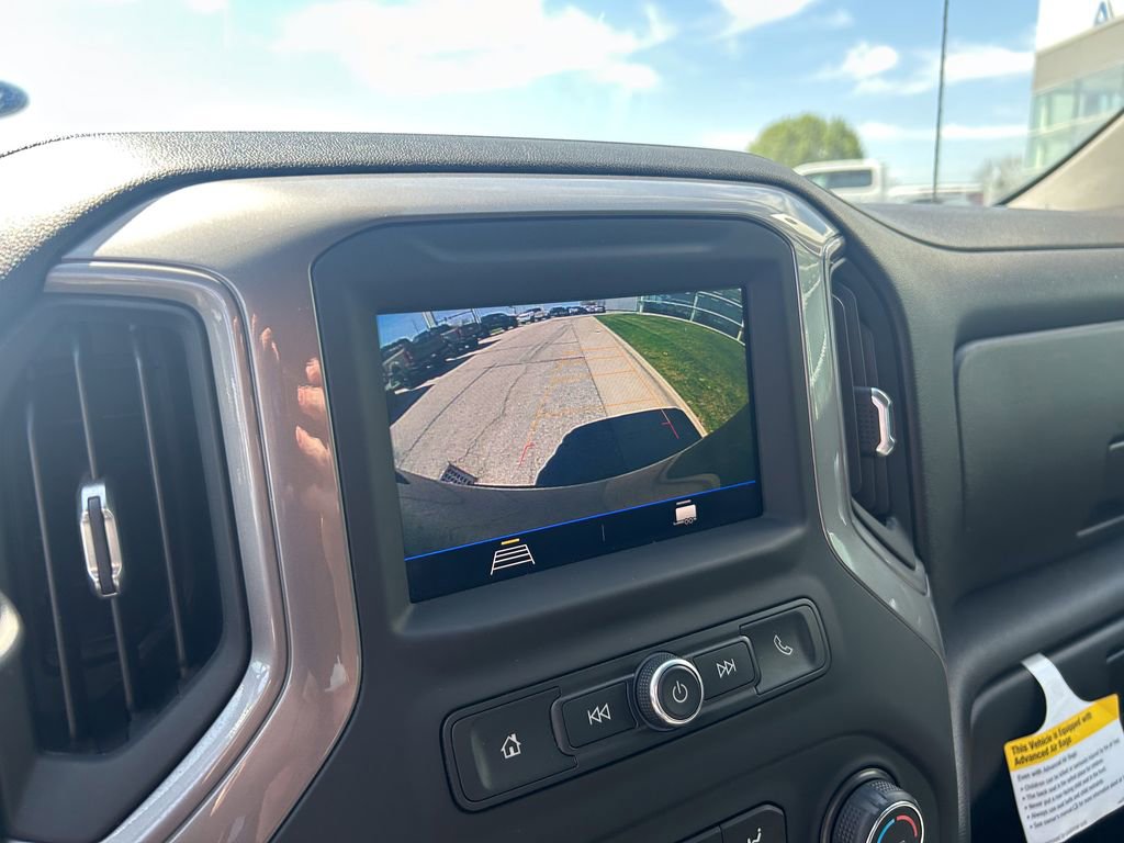 Used 2021 Chevrolet Silverado 1500 Custom Trail Boss image 23