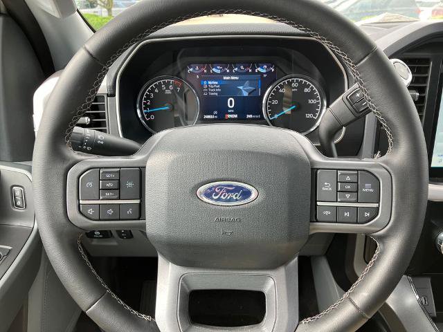 Certified 2023 Ford F150 XLT w/ Equipment Group 302A High AWD/4WD image 28