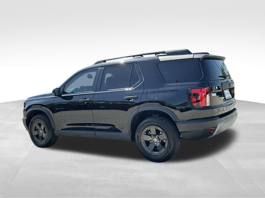 Used 2026 Honda Passport RTL image 5