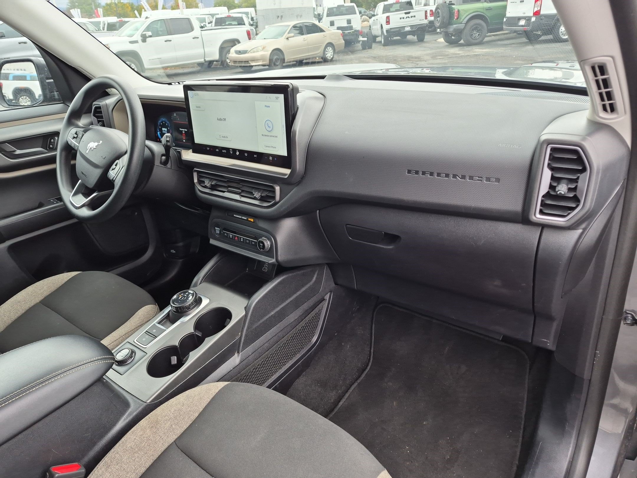Certified 2025 Ford Bronco Sport Big Bend AWD/4WD image 35