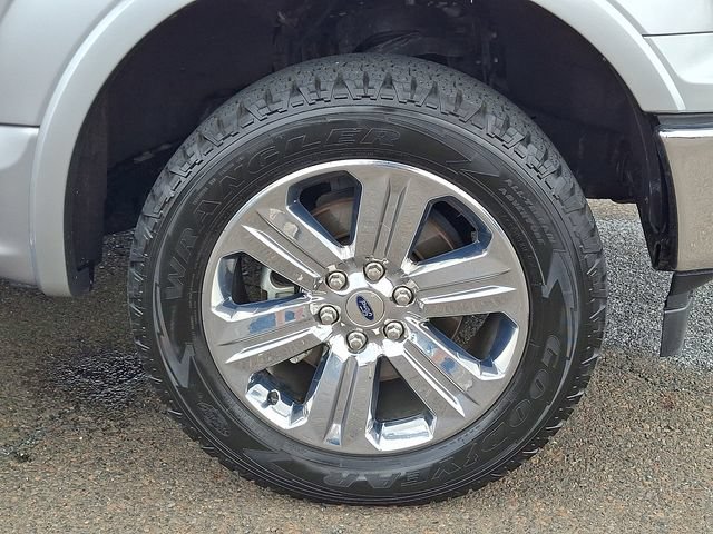 Certified 2020 Ford F150 Lariat w/ Equipment Group 502A Luxury AWD/4WD image 8