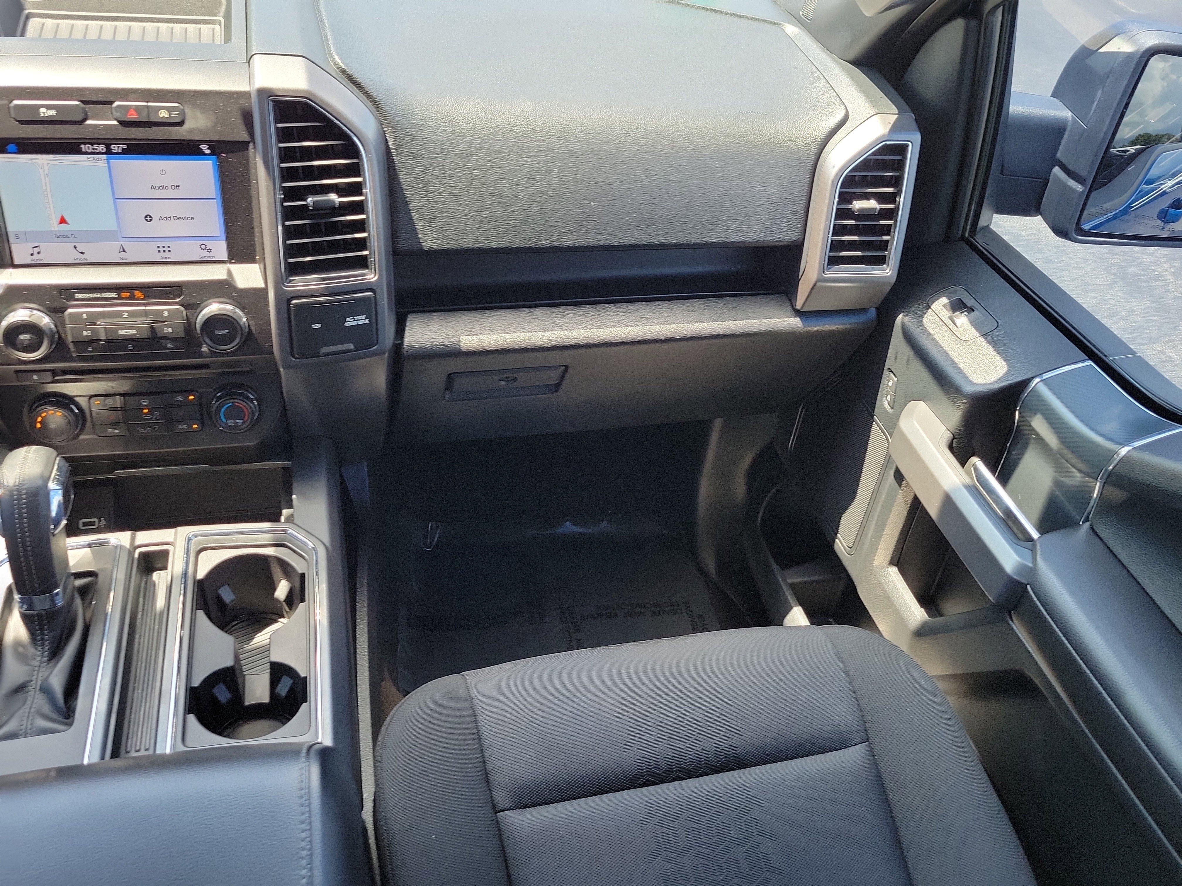Certified 2018 Ford F150 XLT w/ Equipment Group 302A Luxury RWD image 16