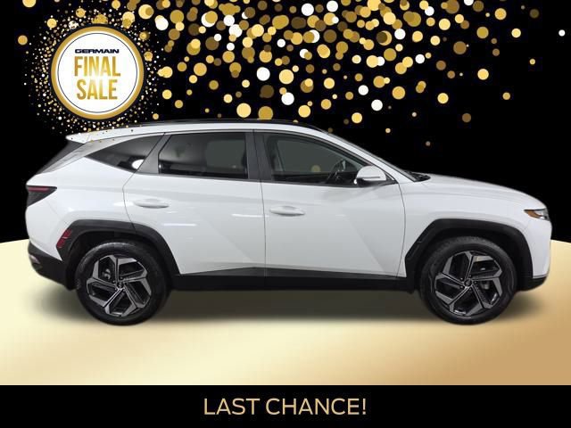 Used 2022 Hyundai Tucson SEL image 2