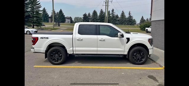 Certified 2023 Ford F150 Lariat w/ Equipment Group 502A High AWD/4WD image 2