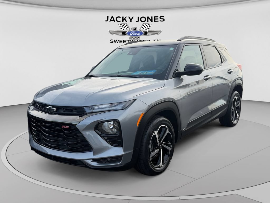 Used 2023 Chevrolet TrailBlazer RS w/ Convenience Package FWD image 1