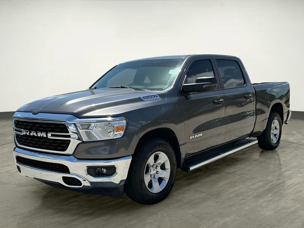 Used 2023 RAM 1500 Big Horn