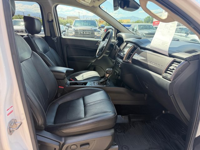 Certified 2019 Ford Ranger Lariat w/ Equipment Group 501A Mid AWD/4WD image 21