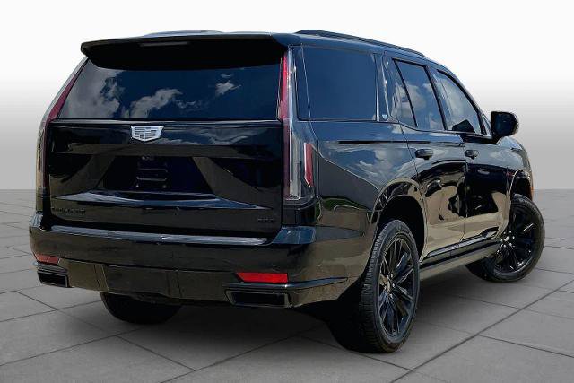 Used 2023 Cadillac Escalade Sport Platinum w/ LPO, ONYX Package AWD/4WD image 13