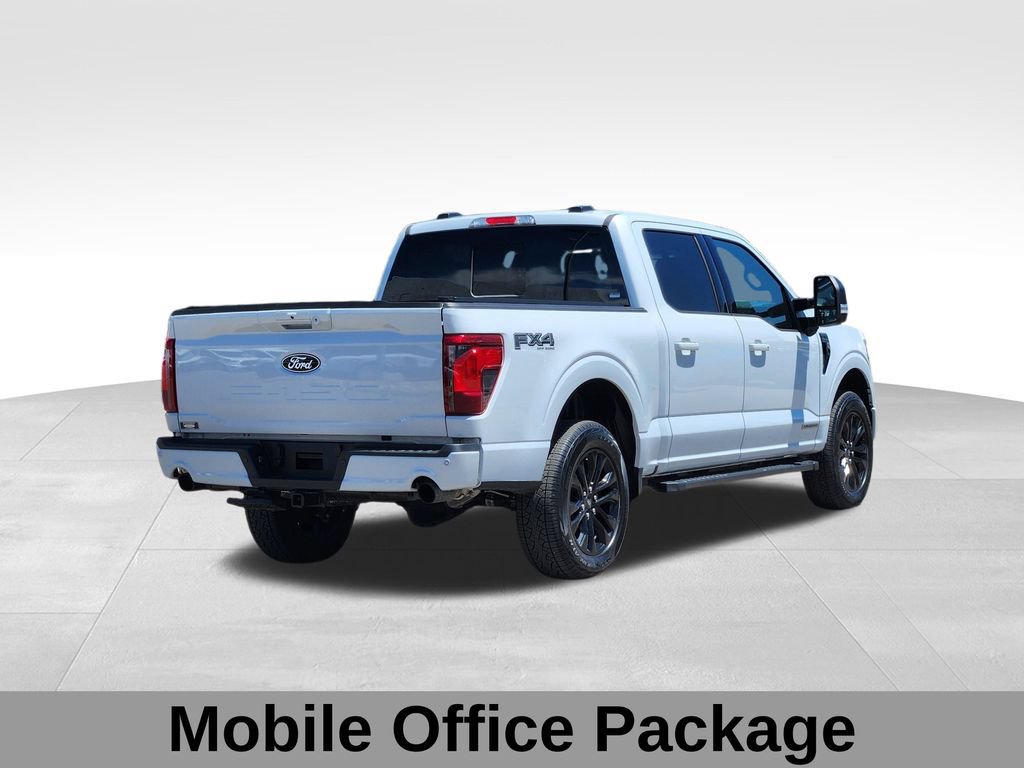 Certified 2025 Ford F150 XLT AWD/4WD image 4