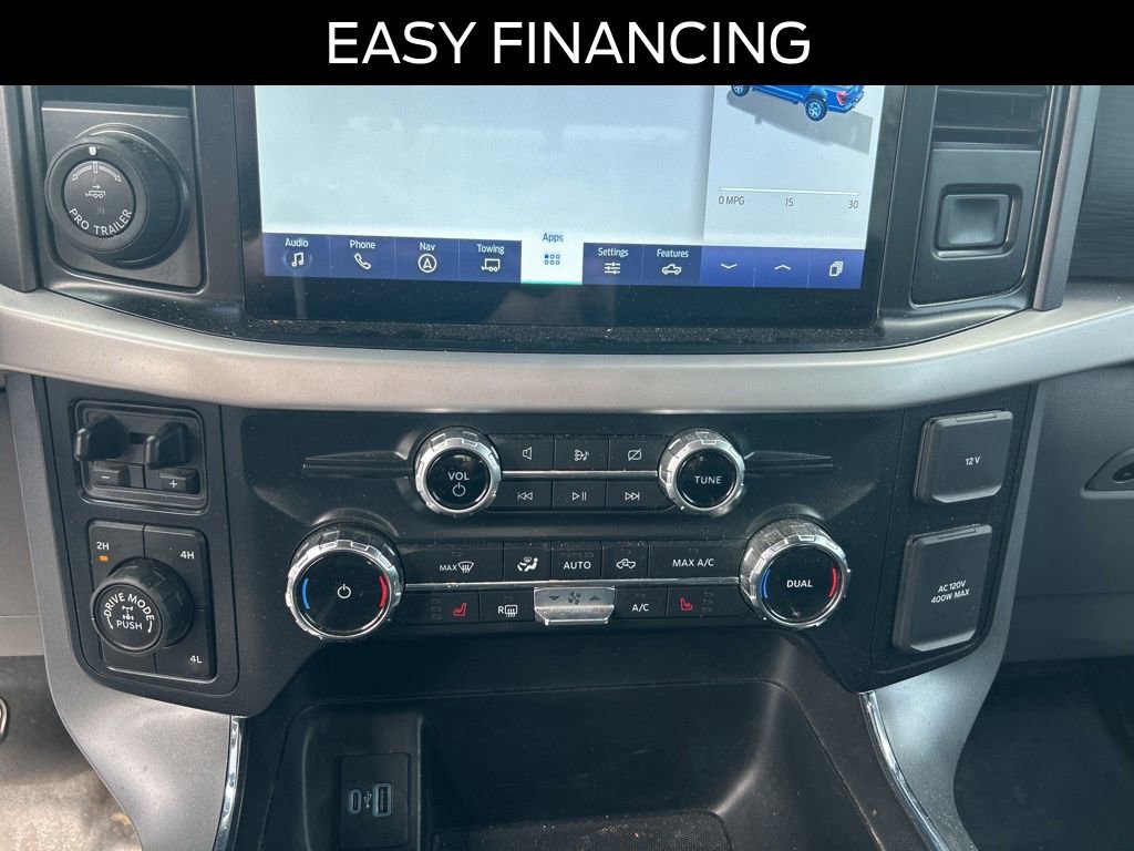 Certified 2022 Ford F150 XLT w/ Equipment Group 302A High AWD/4WD image 17