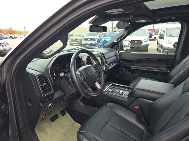 Certified 2021 Ford Expedition Limited image 10