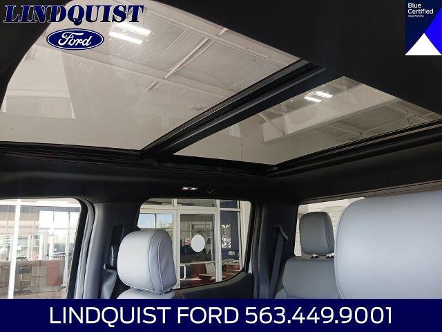 Certified 2024 Ford F150 Lightning Lariat AWD/4WD image 18