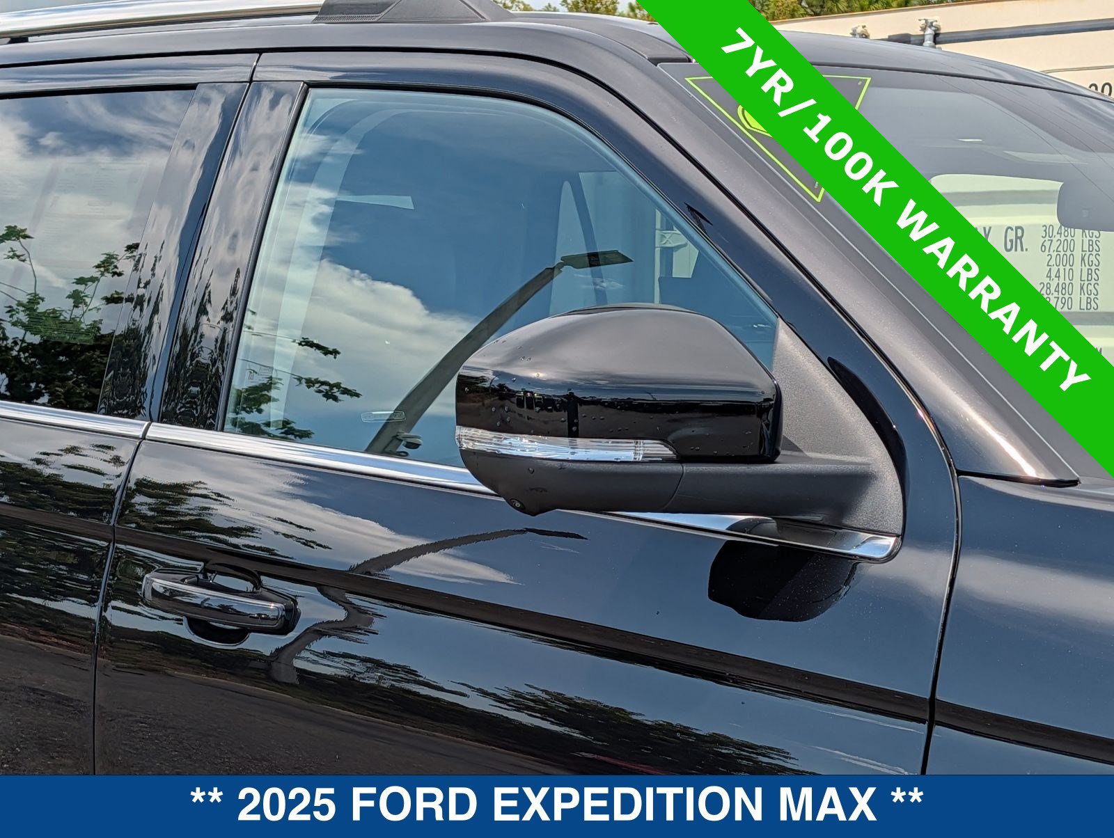 Certified 2025 Ford Expedition Max Platinum AWD/4WD image 10