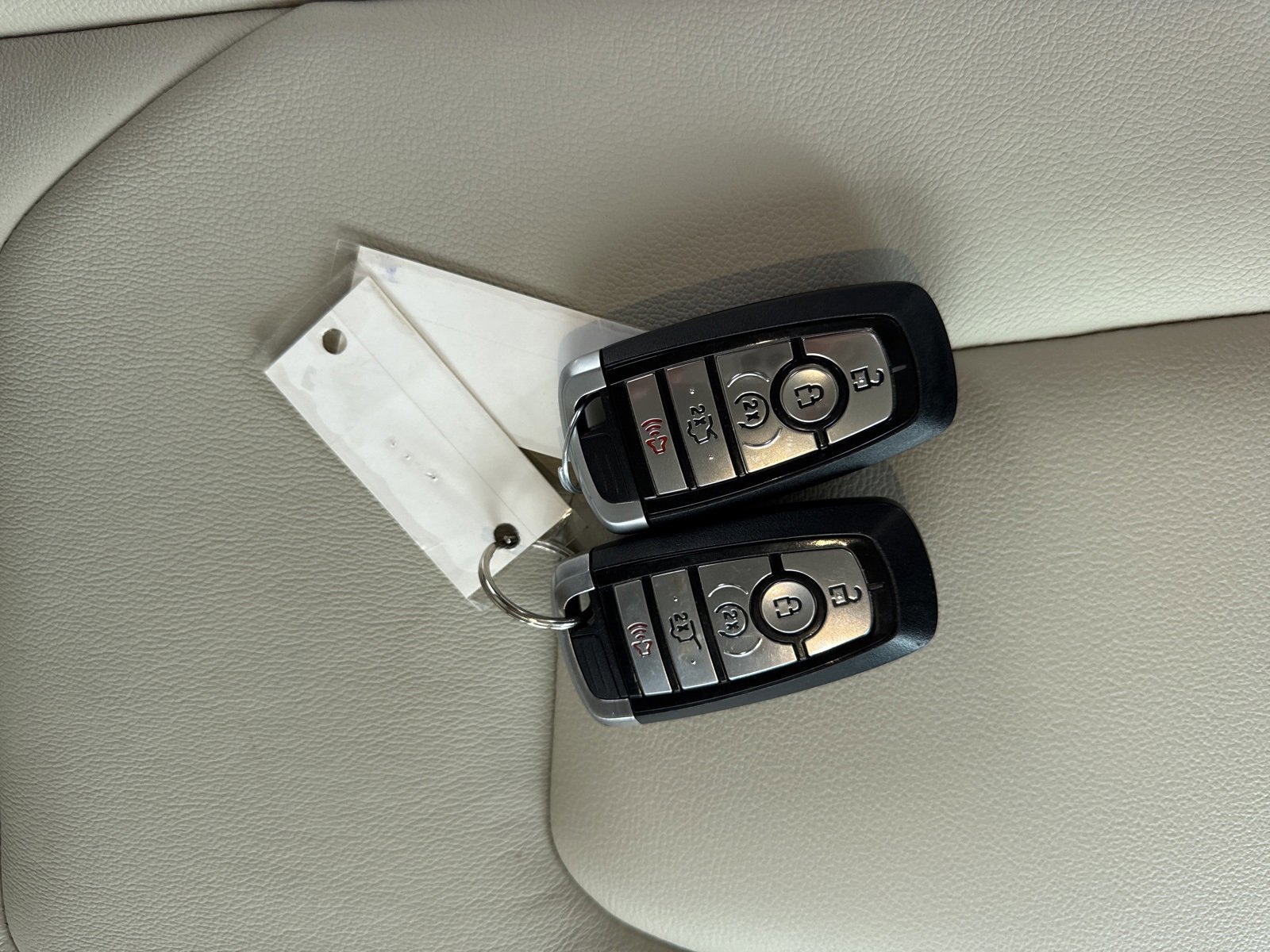 Certified 2021 Ford Edge Titanium image 41