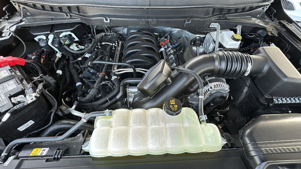 Certified 2025 Ford F150 Tremor w/ Bed Utility Package image 27