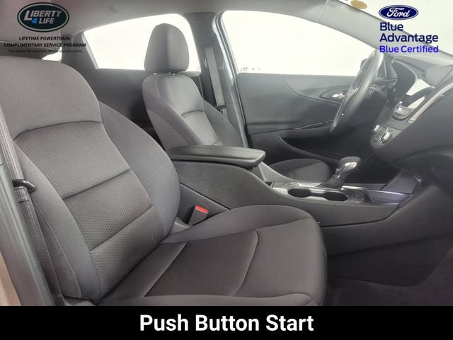 Used 2025 Chevrolet Malibu LT FWD image 19