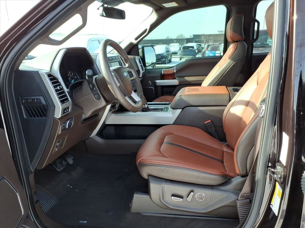 Certified 2020 Ford F150 King Ranch w/ Equipment Group 601A Luxury image 9