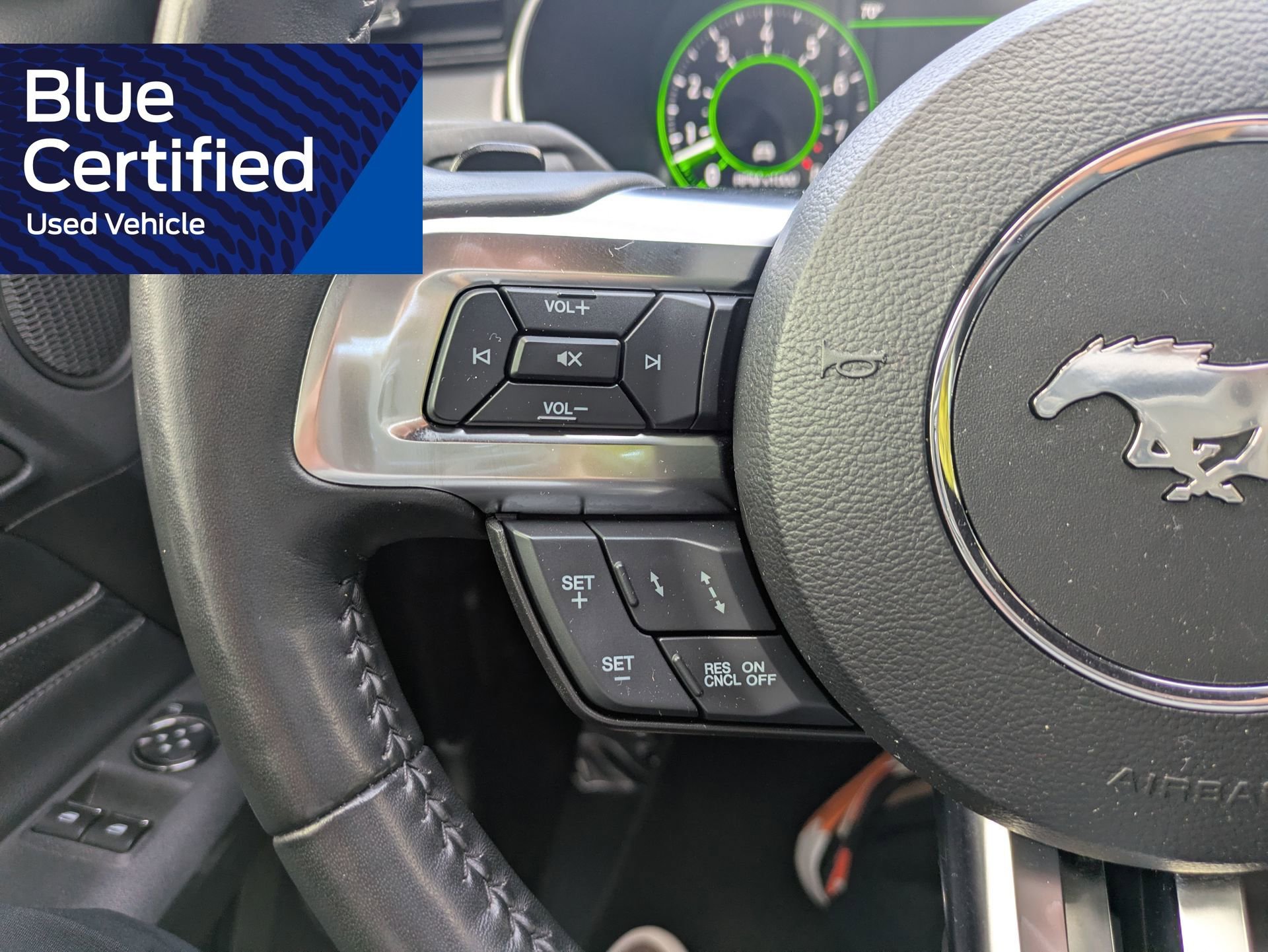 Certified 2020 Ford Mustang GT Premium w/ Equipment Group 401A image 31