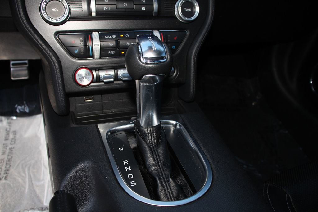 Certified 2023 Ford Mustang Premium RWD image 19