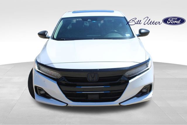 Used 2022 Honda Accord EX-L video 2