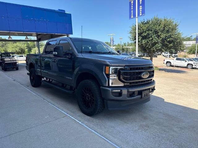 Certified 2022 Ford F250 Lariat w/ Black Appearance Package AWD/4WD image 2