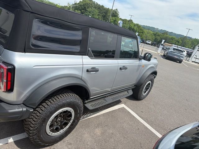 Certified 2024 Ford Bronco Badlands image 5