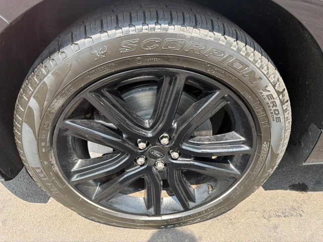 Certified 2024 Ford Edge ST-Line AWD/4WD image 22