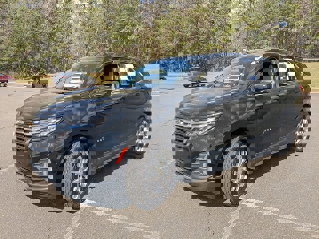 Used 2022 Chevrolet Equinox LT image 3