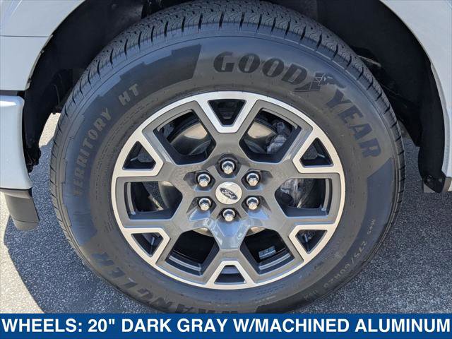 Certified 2024 Ford F150 STX RWD image 9
