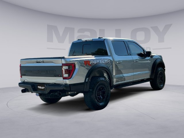 Certified 2023 Ford F150 Raptor w/ Equipment Group 802A Raptor R AWD/4WD image 5