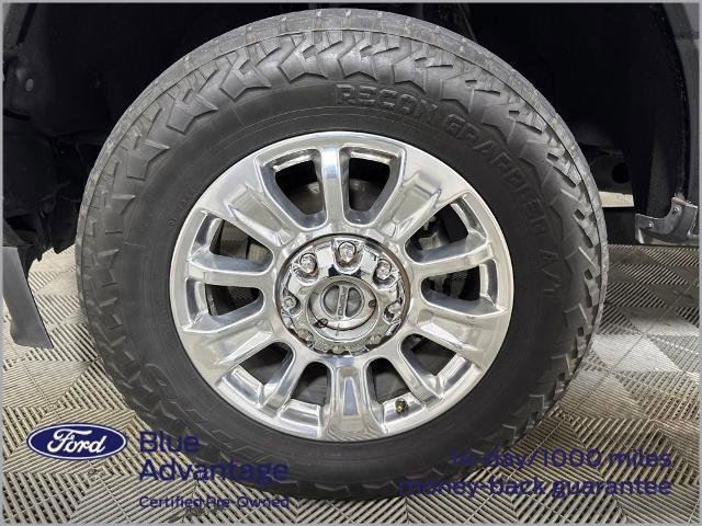 Certified 2022 Ford F250 Limited w/ FX4 Off-Road Package image 15