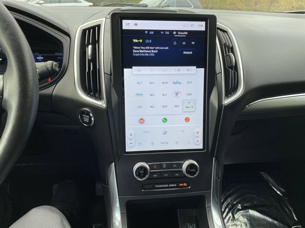 Certified 2024 Ford Edge Titanium image 9