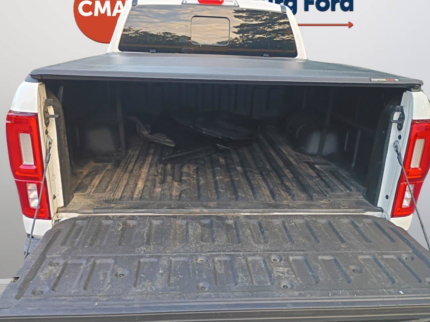 Certified 2021 Ford Ranger Lariat w/ Equipment Group 501A High AWD/4WD image 19