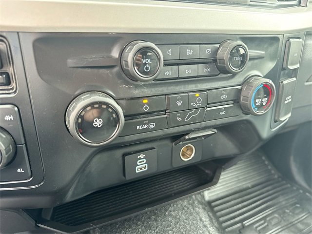 Certified 2024 Ford F350 XL w/ XL Chrome Package image 22