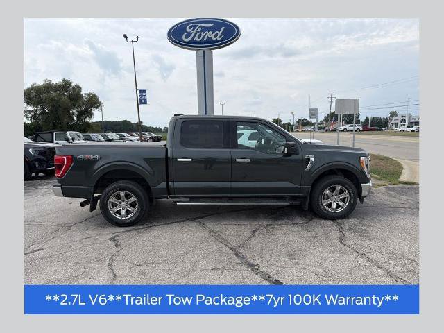 Certified 2021 Ford F150 XLT w/ Equipment Group 302A High