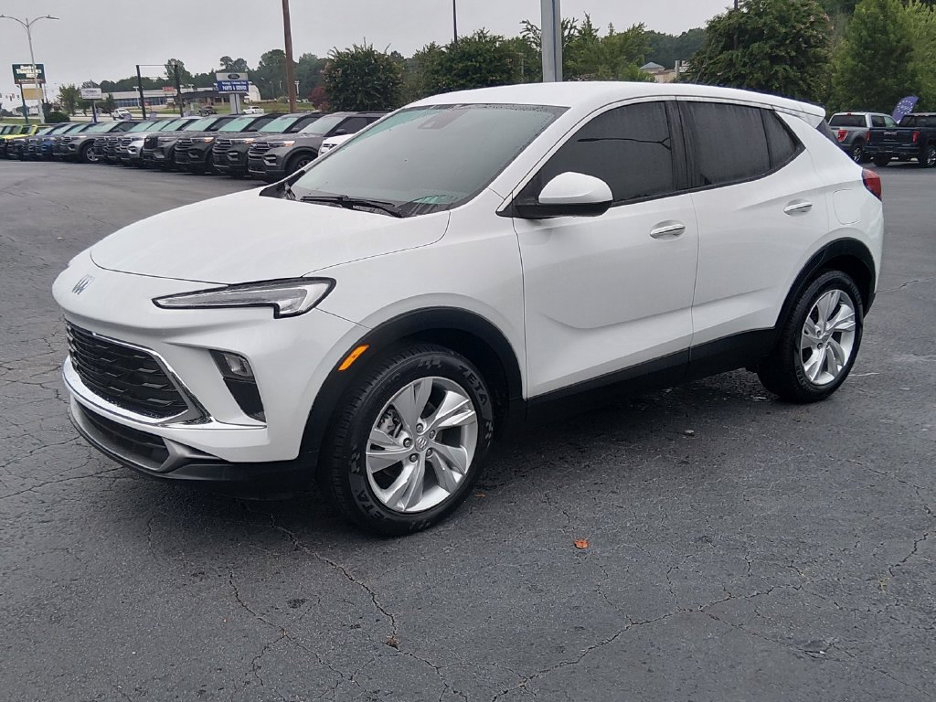 Used 2024 Buick Encore GX Preferred FWD image 8