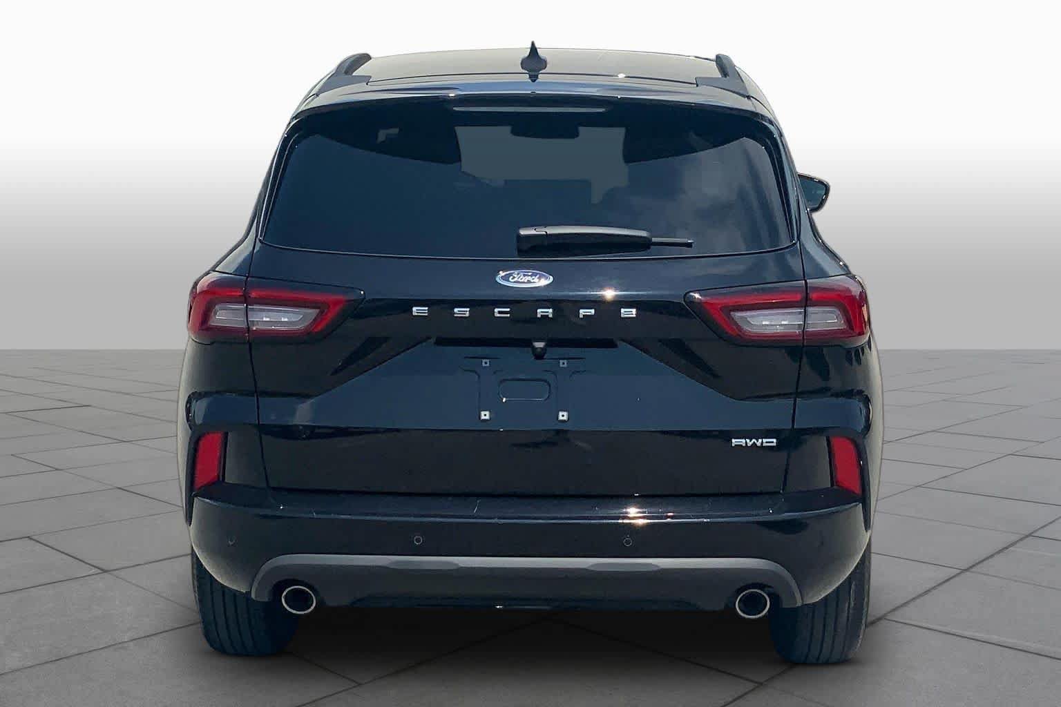 Certified 2023 Ford Escape ST-Line Select w/ Tech Pack #2 AWD/4WD image 5