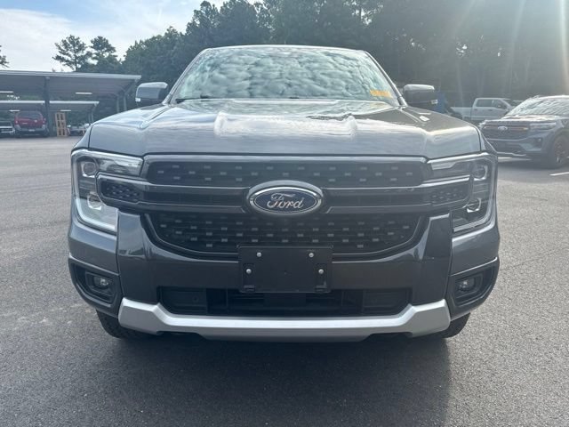 Certified 2024 Ford Ranger Lariat w/ FX4 Off-Road Package AWD/4WD image 8