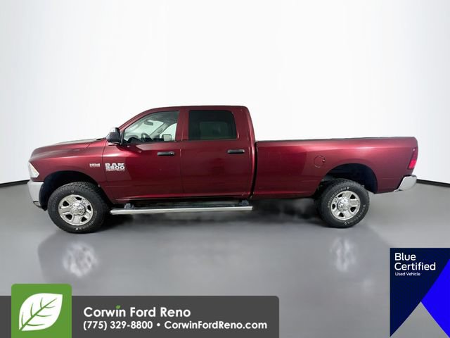 Used 2018 RAM 2500 Tradesman w/ Chrome Appearance Group AWD/4WD image 5