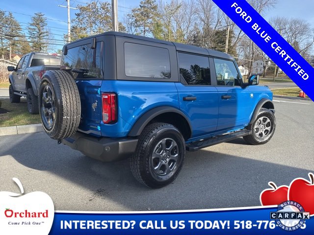 Certified 2024 Ford Bronco Big Bend image 6